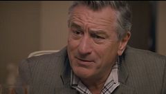 Happy birthday: Robert De Niro e Tommy Lee Jones