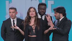 Puntata dell'8 aprile