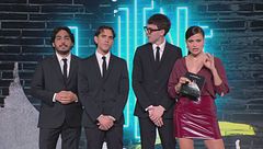 Puntata del 15 aprile