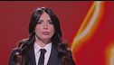 Il monologo di Ilenia Pastorelli