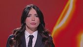 Il monologo di Ilenia Pastorelli