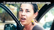 DE GIUSEPPE: Garlasco: la lista dei nuovi testimoni si allunga