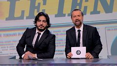 ANGIONI: Le migliori notizie e le peggiori battute della settimana con Fabio Volo