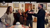 RUGGERI: Pensava fosse amore, invece...