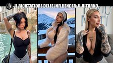 ROMA: Il ricattatore delle influencer: il ritorno