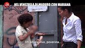 GASTON ZAMA: Nel Venezuela di Maduro con Mariana