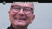 GOLIA: È tornato il re della truffa