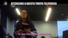 PELAZZA: Attenzione a questa truffa telefonica
