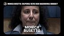 ANDREETTA: Monica Busetto: colpevole oltre ogni ragionevole dubbio?
