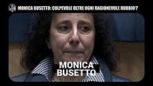 ANDREETTA: Monica Busetto: colpevole oltre ogni ragionevole dubbio?
