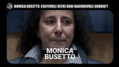 ANDREETTA: Monica Busetto: colpevole oltre ogni ragionevole dubbio?