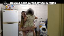 REI: Mamma e figlia ancora ostaggi in Egitto