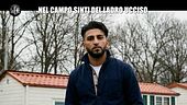 VIVIANI: Nel campo sinti del ladro ucciso
