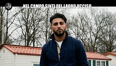 VIVIANI: Nel campo sinti del ladro ucciso