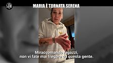 AGGIORNAMENTO: Maria è tornata serena