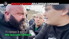 DE DEVITIIS: Minacce e viuolenza per il tuffo di capodanno
