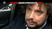 GASTON ZAMA: ESCLUSIVA: Barzan a processo per truffa