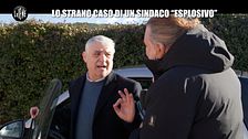 SORTINO: Lo strano caso di un sindaco "splosivo"