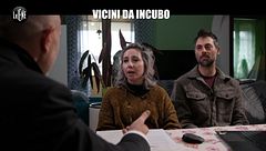 GOLIA: Vicini da incubo