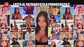 GASTON ZAMA: Lotta al patriarcato o pornocrazia?