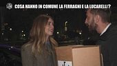 CORTI: Cosa hanno in comune la Ferragni e la Lucarelli?