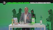 GASTON ZAMA: I grilli sono il cibo del futuro parola di Giorgio Mastrota