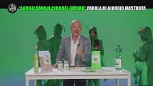 GASTON ZAMA: I grilli sono il cibo del futuro parola di Giorgio Mastrota