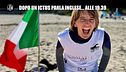 NINA: Dopo un ictus parla inglese... alle 19:39