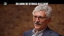 ROMA: 30 anni di storia alle Iene