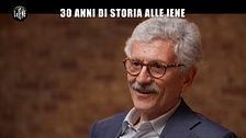 ROMA: 30 anni di storia alle Iene