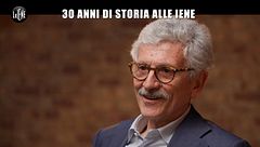 ROMA: 30 anni di storia alle Iene