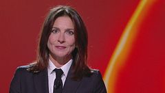 Il monologo di Alessia Tarquinio