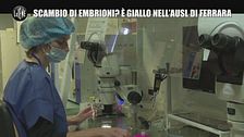 SORTINO: Scambio di embrioni? È giallo nell'AUSL di Ferrara