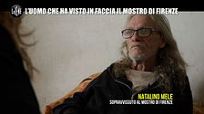 REI: L'uomo che ha visto il mostro di Firenze