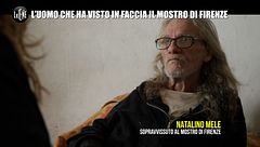 REI: L'uomo che ha visto il mostro di Firenze