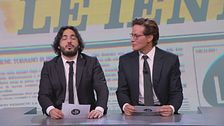 ANGIONI: Le migliori notizie e le peggiori battute della settimana con Gabriel Garko