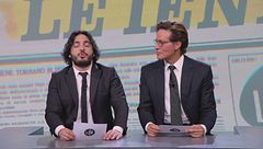 ANGIONI: Le migliori notizie e le peggiori battute della settimana con Gabriel Garko