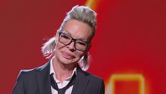 Il monologo di Sandy Balestra