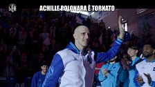 DE DEVIITIS: Achille Polonara è tornato