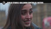 DE DEVITIIS: Giulia Stabile: ballando contro gli haters
