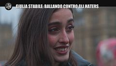 DE DEVITIIS: Giulia Stabile: ballando contro gli haters