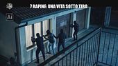 VIVIANI: 7 rapine: una vita sotto tiro