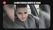 BONISTALLI: La misteriosa morte di Saad