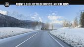 MARTINELLI: Niente biglietto olimpico, niente bus