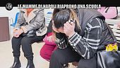 AGGIORNAMENTO: Le mamme di Napoli riaprono una scuola