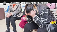 AGGIORNAMENTO: Le mamme di Napoli riaprono una scuola