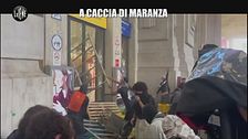 PELAZZA: A caccia di maranza