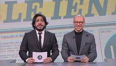 ANGIONI: Le migliori notizie e le peggiori battute della settimana con Stefano Accorsi