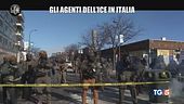 PECORARO: Gli agenti dell'ICE in Italia