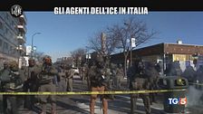 PECORARO: Gli agenti dell'ICE in Italia
